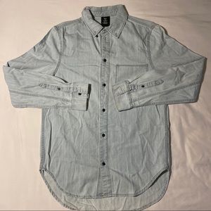 Men’s H&M Denim Shirt